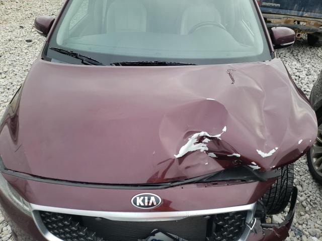 Photo 12 from auction – 2015 KIA SEDONA EX with VIN KNDMC5C10F6047741