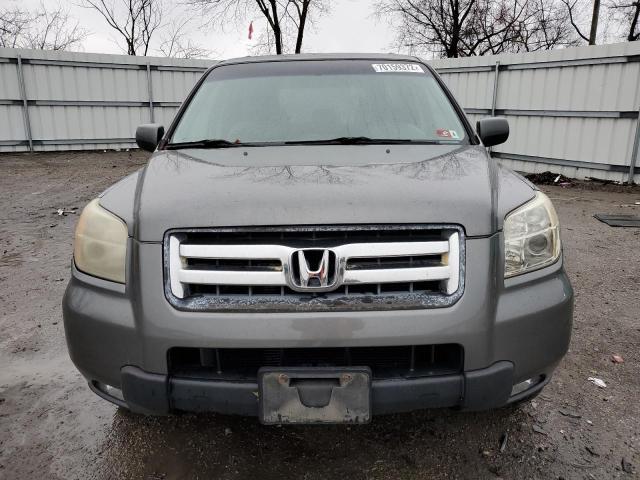 Photo 5 from auction – 2007 HONDA PILOT EX with VIN 5FNYF18497B029765