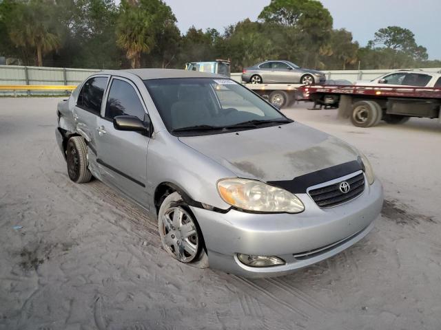 Photo 4 from auction – 2006 TOYOTA COROLLA CE with VIN 1NXBR32E86Z629401