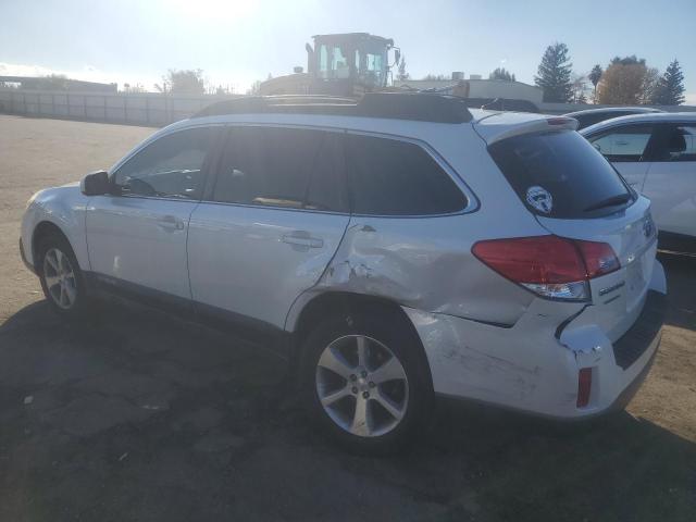 Photo 2 from auction – 2013 SUBARU OUTBACK 3. with VIN 4S4BRDKCXD2252633