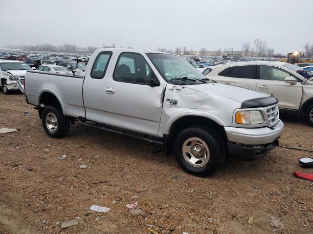 Photo 4 from auction – 2001 FORD F150 with VIN 1FTRX18W01NA04314