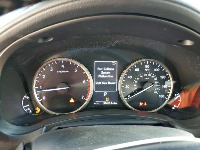 Photo 9 from auction – 2019 LEXUS NX 300 BAS with VIN JTJYARBZ6K2137304