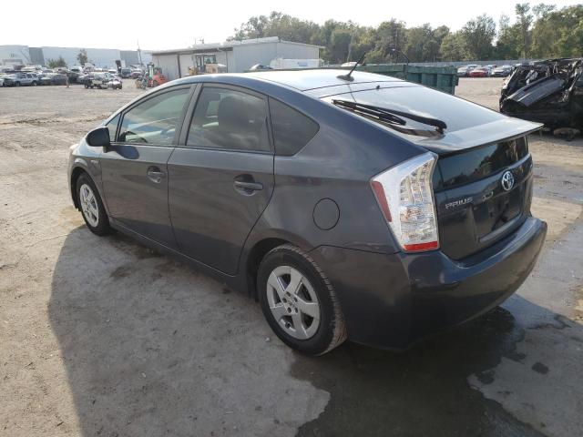 Photo 2 from auction – 2011 TOYOTA PRIUS with VIN JTDKN3DU9B1447254