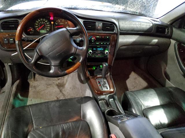 Photo 8 from auction – 2001 SUBARU LEGACY OUT with VIN 4S3BH896217655017