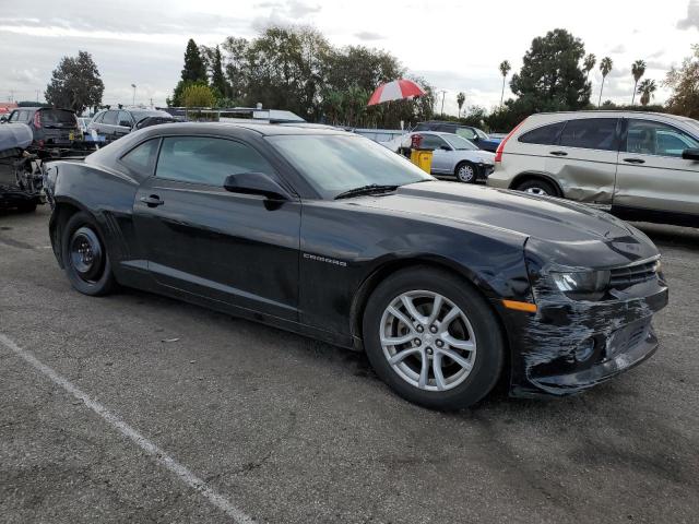 Photo 4 from auction – 2015 CHEVROLET CAMARO LS with VIN 2G1FB1E36F9290636