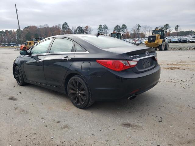 Photo 2 from auction – 2011 HYUNDAI SONATA SE with VIN 5NPEC4AC8BH068095
