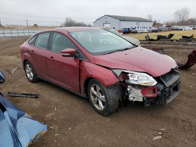 Photo 4 from auction – 2014 FORD FOCUS SE with VIN 1FADP3F26EL428562