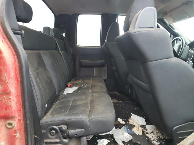 Photo 10 from auction – 2008 FORD F150 with VIN 1FTPX14V48FB60123