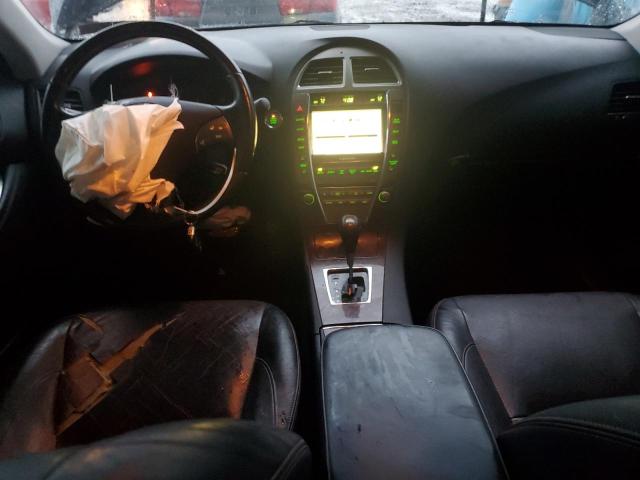 Photo 8 from auction – 2010 LEXUS ES 350 with VIN JTHBK1EG1A2355259