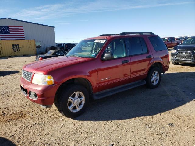 FORD EXPLORER X 2005 with VIN 1FMZU73K05ZA61381 - Photo from auction