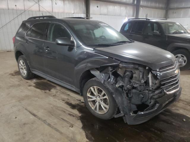 Photo 4 from auction – 2017 CHEVROLET EQUINOX LT with VIN 2GNFLFEK5H6324179