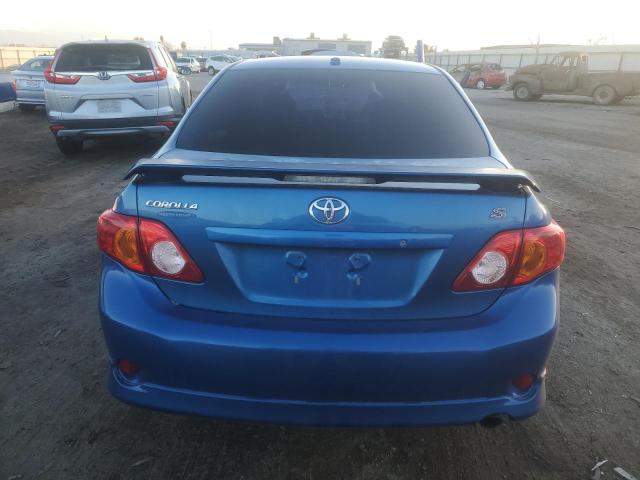 Photo 6 from auction – 2010 TOYOTA COROLLA BA with VIN 2T1BU4EE7AC380602