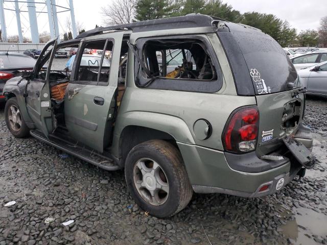 Photo 2 from auction – 2004 CHEVROLET TRAILBLAZE with VIN 1GNET16S646141659