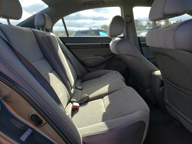 Photo 10 from auction – 2008 HONDA CIVIC EX with VIN 1HGFA168X8L075035