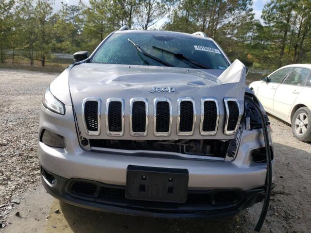 Photo 5 from auction – 2018 JEEP CHEROKEE L with VIN 1C4PJLCB9JD539821