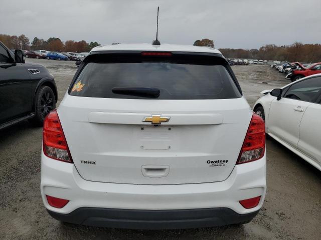 Photo 6 from auction – 2017 CHEVROLET TRAX LS with VIN KL7CJKSB9HB189166