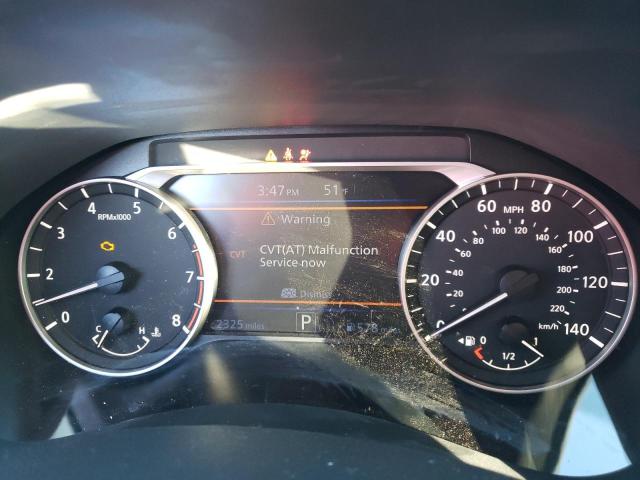 Photo 9 from auction – 2022 NISSAN ALTIMA SR with VIN 1N4BL4CV3NN307533