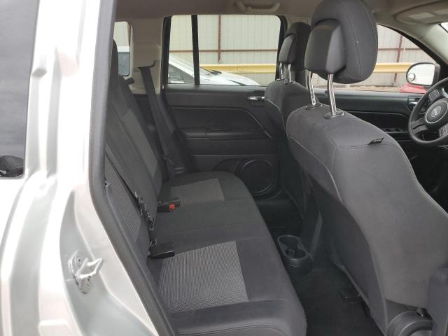 Photo 11 from auction – 2012 JEEP COMPASS SP with VIN 1C4NJCBA3CD518966