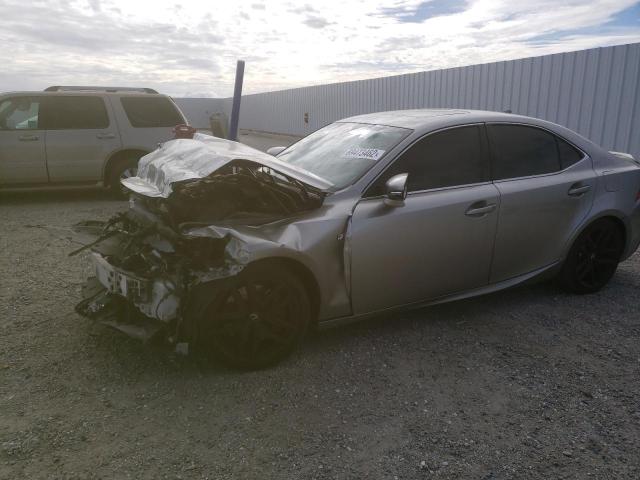 LEXUS IS 200T 2017 with VIN JTHBA1D26H5050308 - Photo from auction