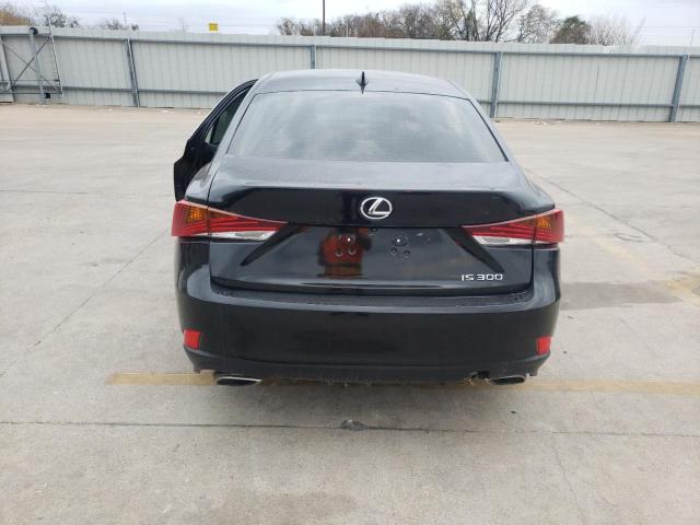 Photo 6 from auction – 2019 LEXUS IS 300 with VIN JTHBA1D21K5095910