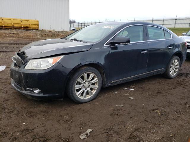 BUICK LACROSSE 2012 with VIN 1G4GC5GR7CF221275 - Photo from auction