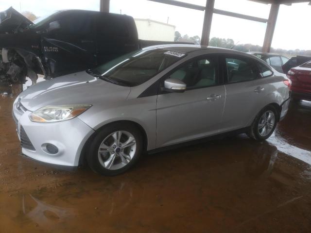 FORD FOCUS SE 2014 with VIN 1FADP3F26EL410210 - Photo from auction