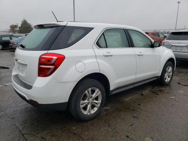 Photo 3 from auction – 2017 CHEVROLET EQUINOX LS with VIN 2GNALBEK3H1504440