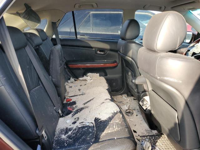 Photo 11 from auction – 2009 LEXUS RX 350 with VIN JTJHK31U692060945