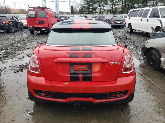 Photo 6 from auction – 2013 MINI COOPER COU with VIN WMWSX3C5XDT772620
