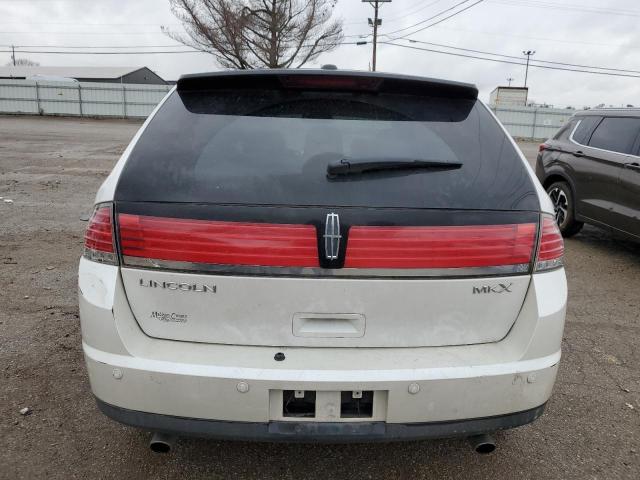Photo 6 from auction – 2010 LINCOLN MKX with VIN 2LMDJ6JCXABJ05946