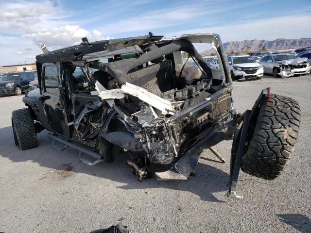 Photo 2 from auction – 2015 JEEP WRANGLER U with VIN 1C4BJWDGXFL759956