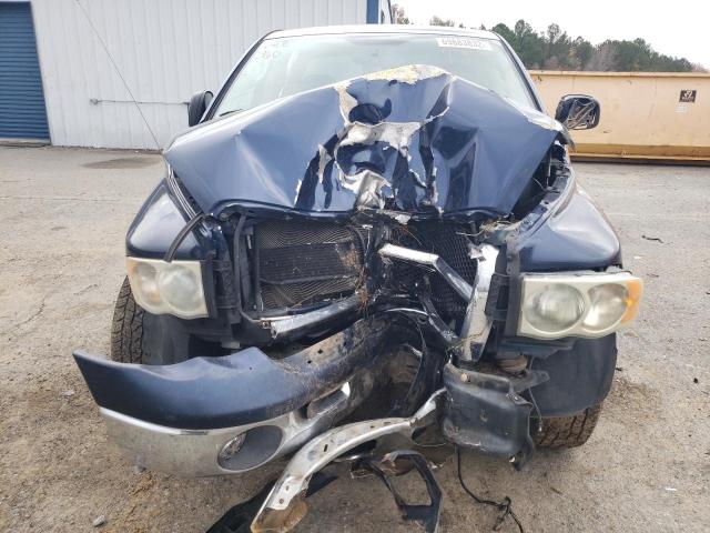 Photo 5 from auction – 2004 DODGE RAM 1500 S with VIN 1D7HA18N84S778102