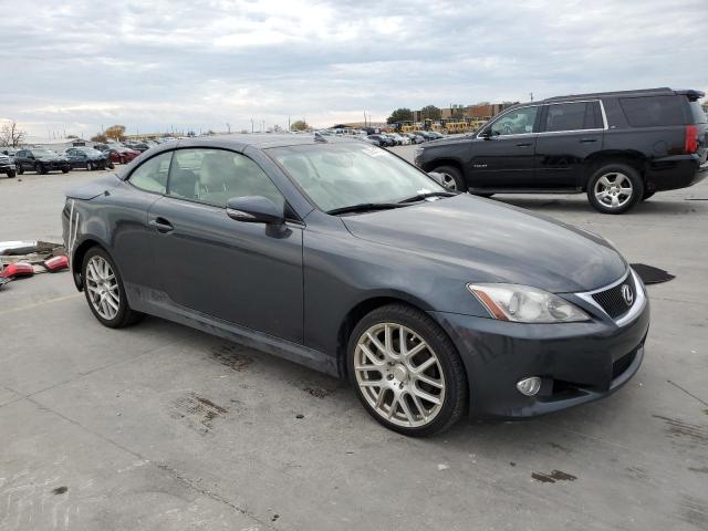 Photo 4 from auction – 2010 LEXUS IS 250 with VIN JTHFF2C23A2513247