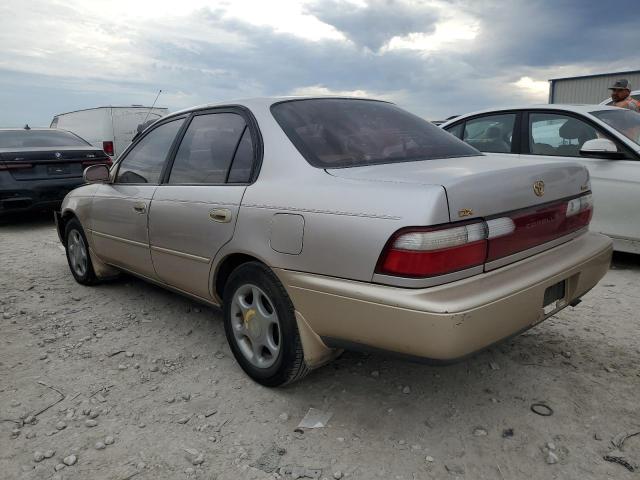 Photo 2 from auction – 1997 TOYOTA COROLLA DX with VIN 1NXBB02E0VZ535174