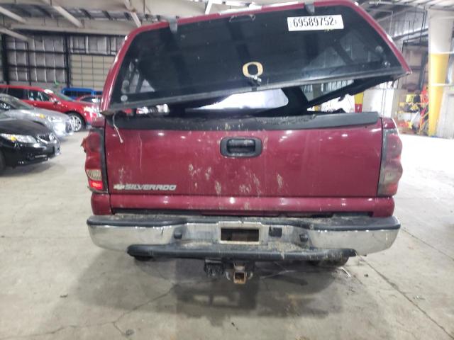 Photo 6 from auction – 2006 CHEVROLET SILVERADO with VIN 1GCHK23D96F233646
