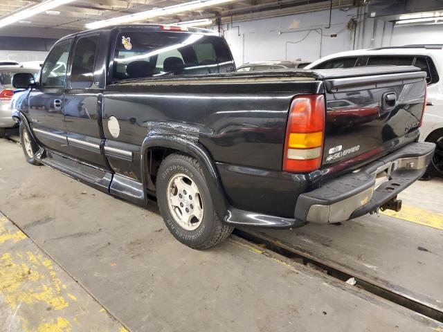 Photo 2 from auction – 1999 CHEVROLET SILVERADO with VIN 2GCEC19T3X1202717