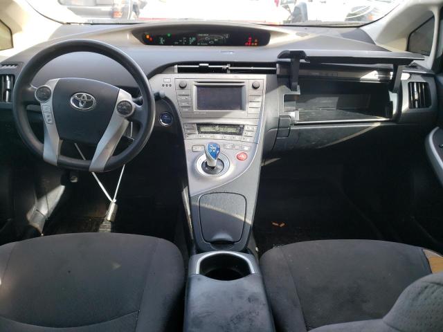 Photo 8 from auction – 2014 TOYOTA PRIUS PLUG with VIN JTDKN3DP6E3052080
