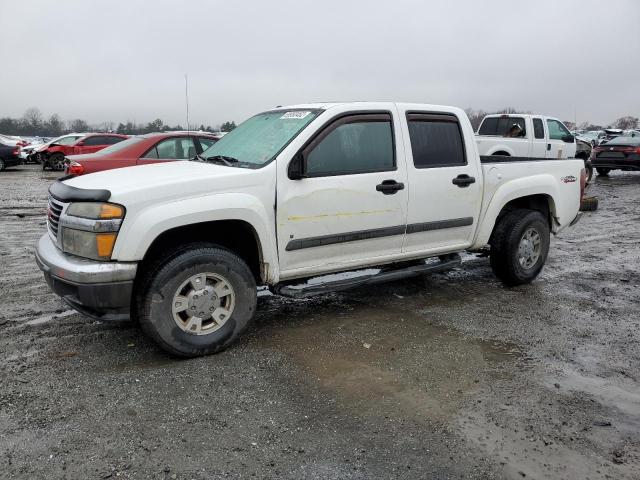 GMC CANYON 2007 with VIN 1GTDT13E078234351 - Photo from auction