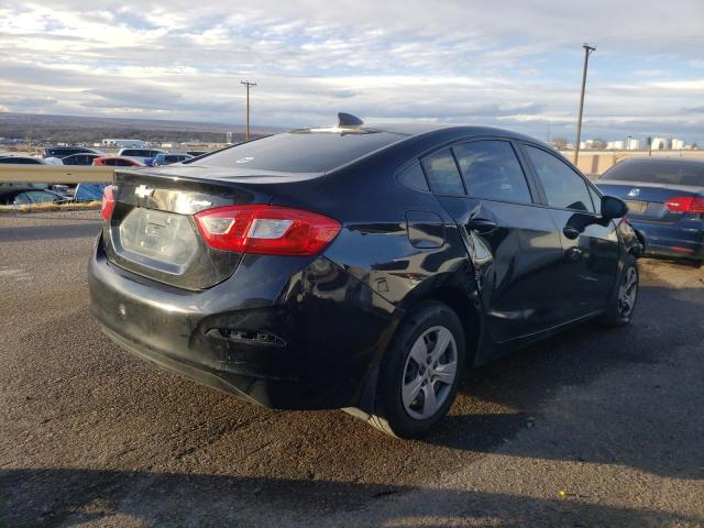 Photo 3 from auction – 2017 CHEVROLET CRUZE LS with VIN 1G1BC5SM2H7224556