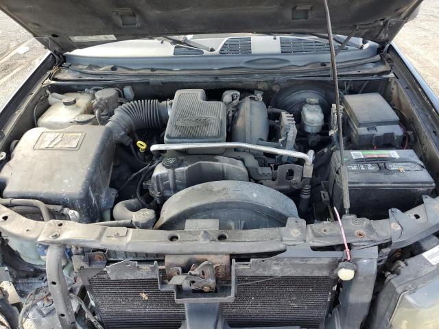 Photo 12 from auction – 2006 CHEVROLET TRAILBLAZE with VIN 1GNET16S566119414