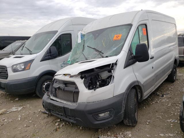Photo 2 from auction – 2021 FORD TRANSIT T- with VIN 1FTBR1C81MKA40815