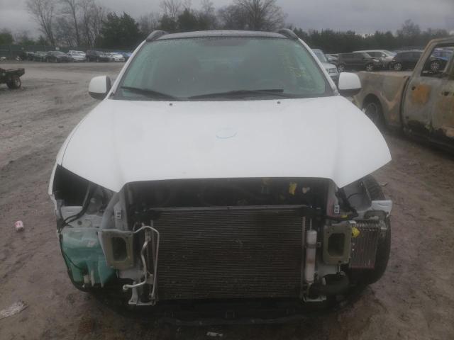 Photo 5 from auction – 2015 MITSUBISHI OUTLANDER with VIN 4A4AR4AU8FE003784
