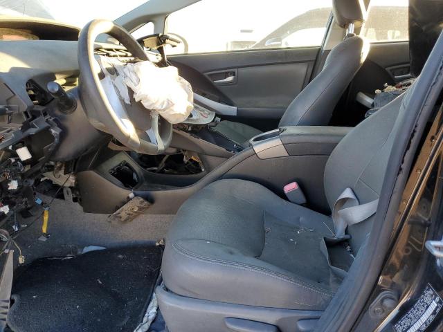 Photo 7 from auction – 2012 TOYOTA PRIUS with VIN JTDKN3DU1C5409821