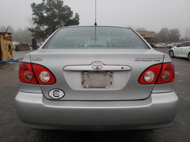 Photo 6 from auction – 2006 TOYOTA COROLLA CE with VIN 1NXBR32EX6Z736854