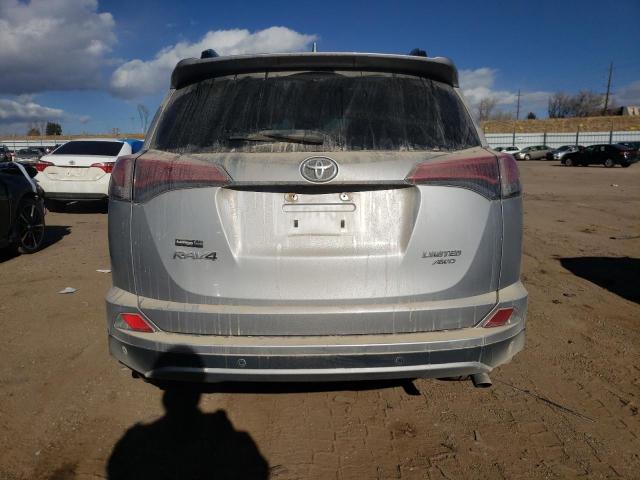Photo 6 from auction – 2017 TOYOTA RAV4 LIMIT with VIN 2T3DFREV0HW554672