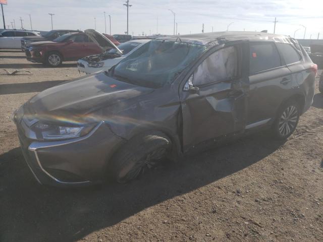 Photo 1 from auction – 2020 MITSUBISHI OUTLANDER with VIN JA4AZ3A34LZ046672