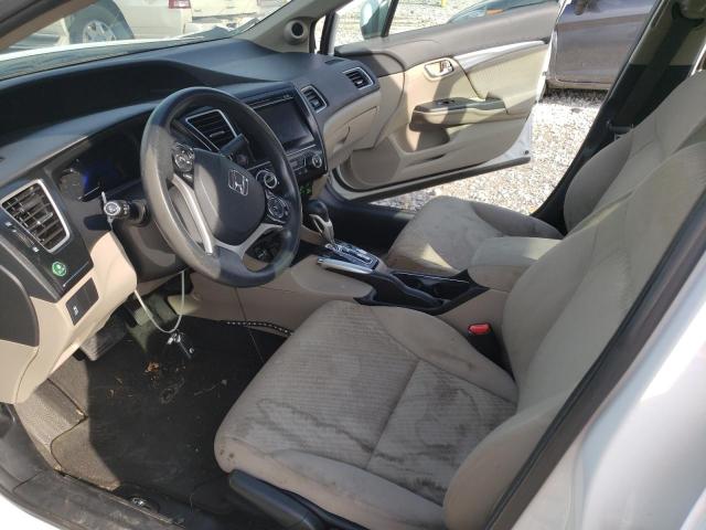 Photo 7 from auction – 2014 HONDA CIVIC EX with VIN 19XFB2F86EE022922