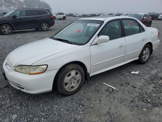 HONDA ACCORD EX 2001 with VIN 1HGCG16501A044997 - Photo from auction