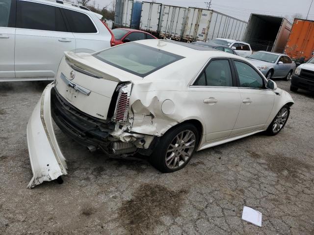 Photo 3 from auction – 2011 CADILLAC CTS PERFOR with VIN 1G6DK5ED4B0121432