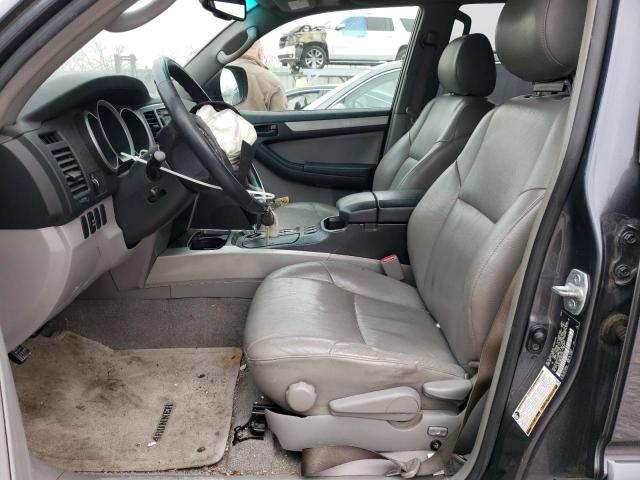 Photo 7 from auction – 2007 TOYOTA 4RUNNER SR with VIN JTEBU14R678106763